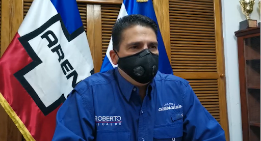 Alcalde de Santa Tecla amenaza con despidos si Hacienda no asigna FODES para “pagar salarios” alcalde-de-santa-tecla-amenaza-con-despidos-si-hacienda-no-asigna-fodes-para-pagar-salarios